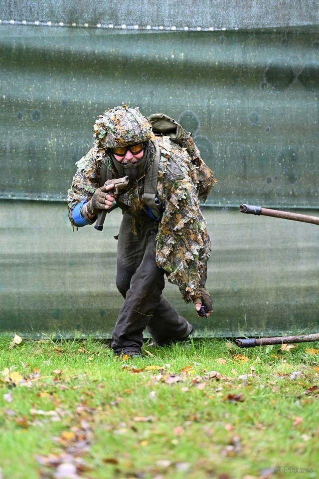 Airsoft-Foto vom Spieltag „Ferret Forest 08.11.2025" am 08. November 2025