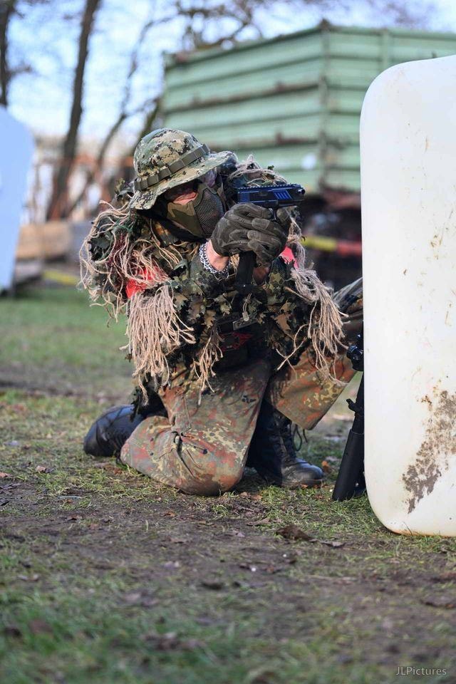 Airsoft-Foto vom Spieltag „Ferret Forest 17.01.2026" am 17. Januar 2026