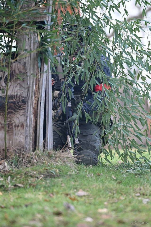 Airsoft-Foto vom Spieltag „Ferret Forest 17.01.2026" am 17. Januar 2026