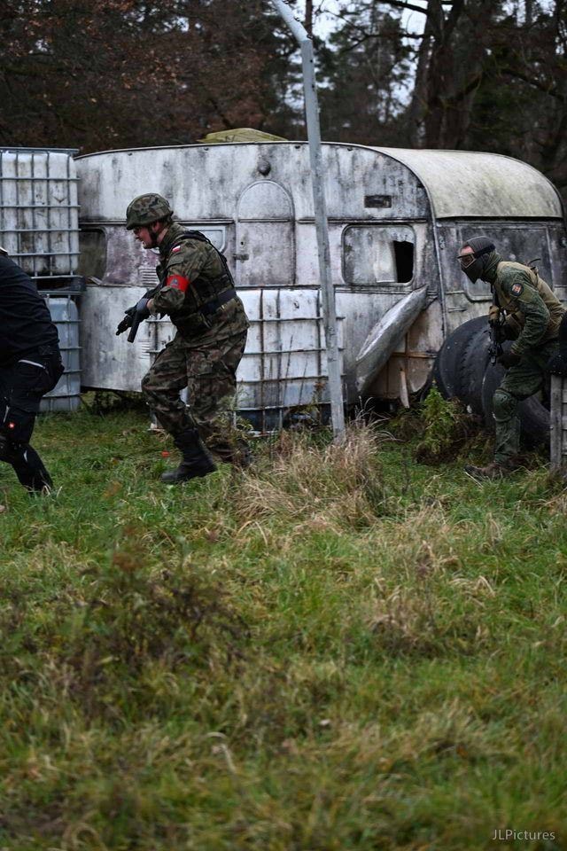 Airsoft-Foto vom Spieltag „Woodlandpark Leese 06.12.2025" am 06. Dezember 2025