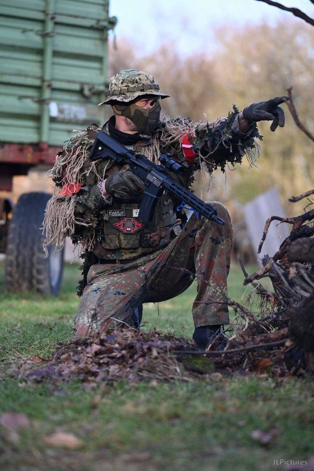 Airsoft-Foto vom Spieltag „Ferret Forest 17.01.2026" am 17. Januar 2026
