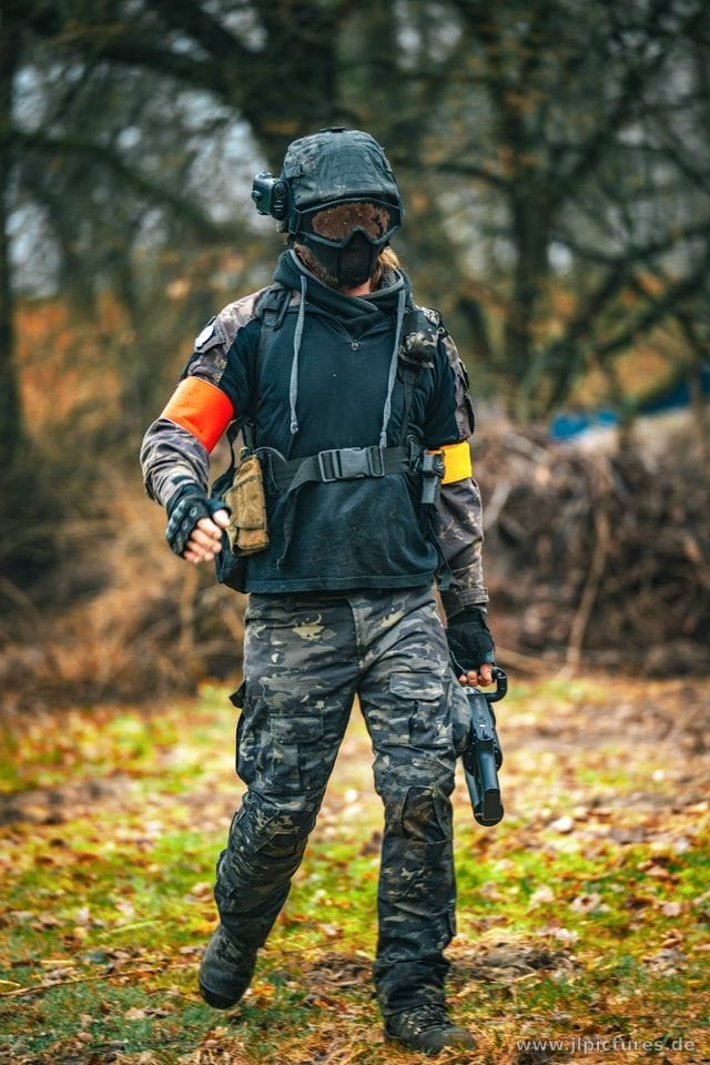 Airsoft-Foto vom Spieltag „Werke" am 09. August 2026