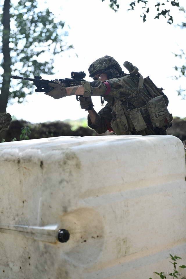 Airsoft-Foto vom Spieltag „Ferret Forest 25.07.2026" am 25. Juli 2026