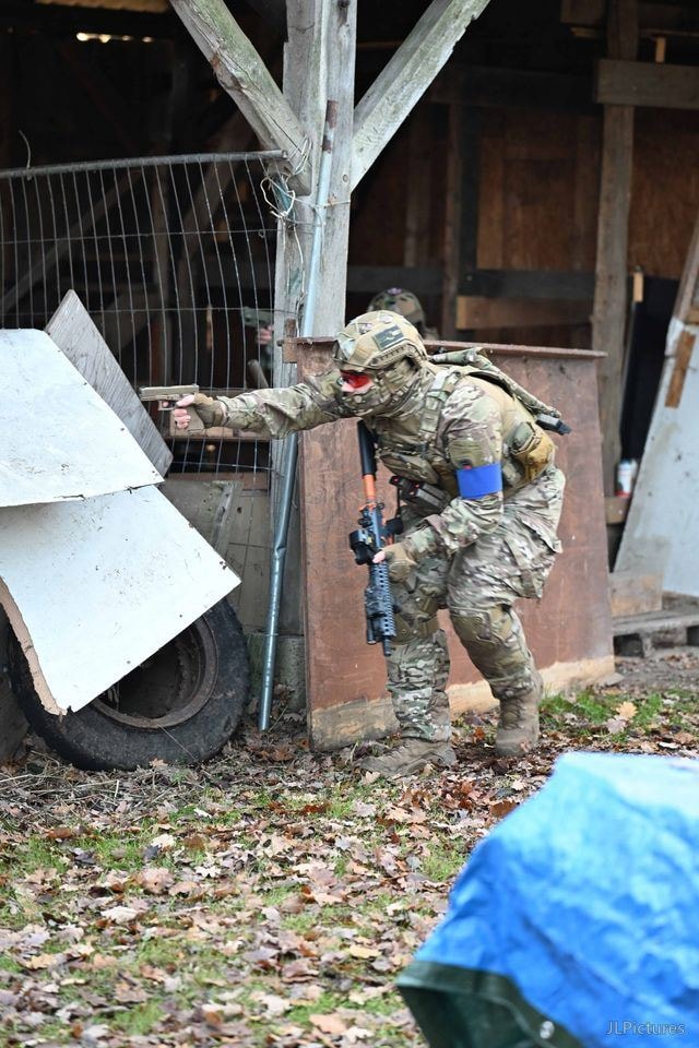 Airsoft-Foto vom Spieltag „Ferret Forest 30.11.2025" am 30. November 2025
