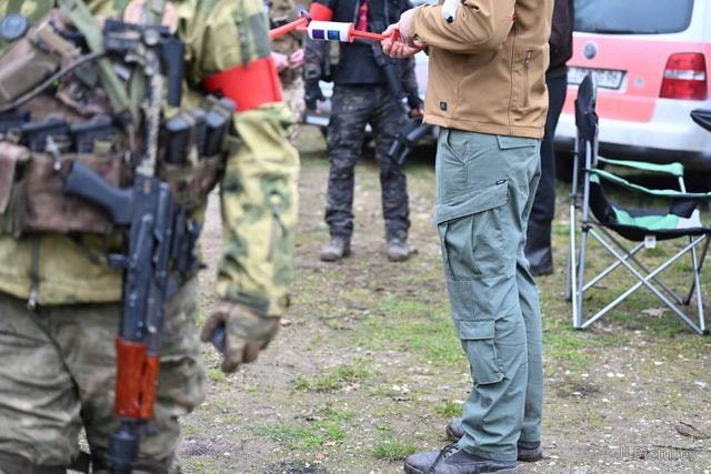 Airsoft-Foto vom Spieltag „Ferret Forest 15.03.2026" am 15. März 2026