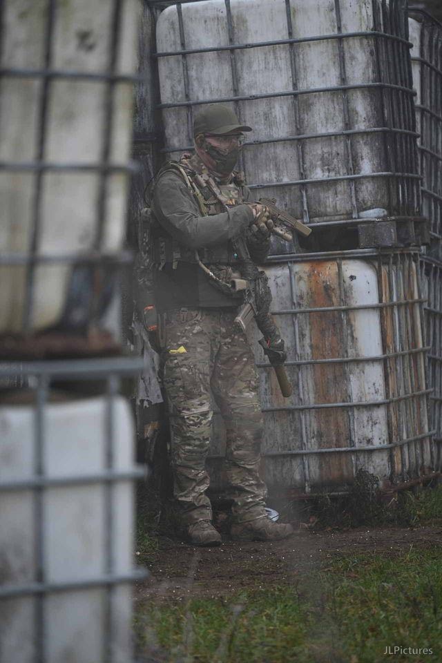 Airsoft-Foto vom Spieltag „Woodlandpark Leese 28.12.2025" am 28. Dezember 2025
