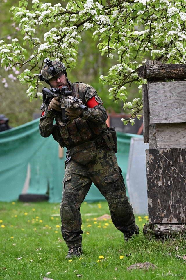 Airsoft-Foto vom Spieltag „Ferret Forest 11.04.2026" am 11. April 2026