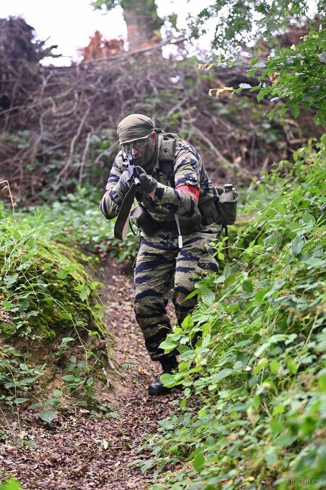 Airsoft-Foto vom Spieltag „Ferret Forest 18.07.2026" am 18. Juli 2026