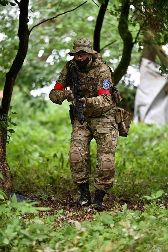 Airsoft-Foto vom Spieltag „Ferret Forest 18.07.2026" am 18. Juli 2026