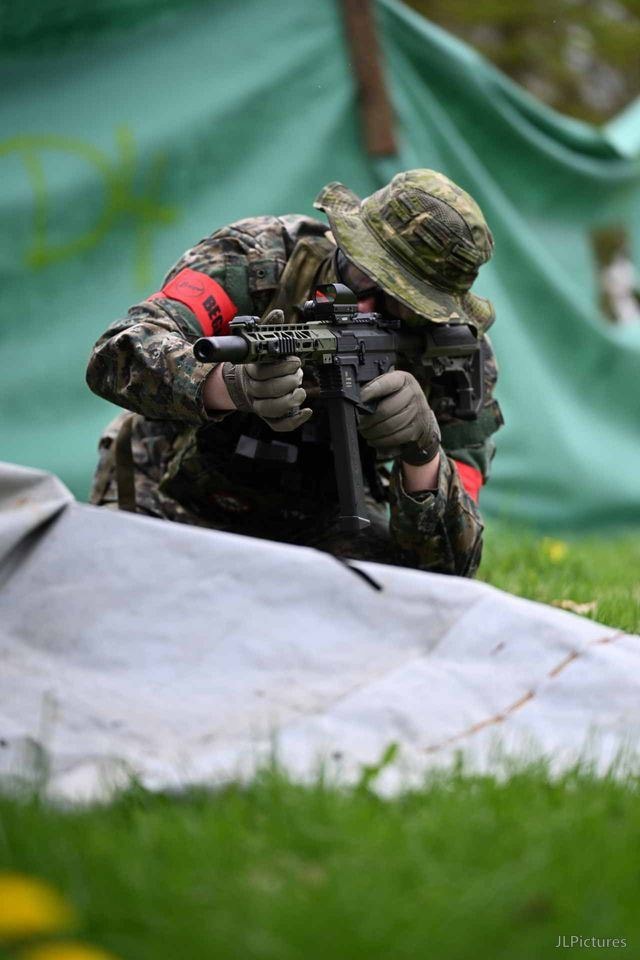 Airsoft-Foto vom Spieltag „Ferret Forest 11.04.2026" am 11. April 2026