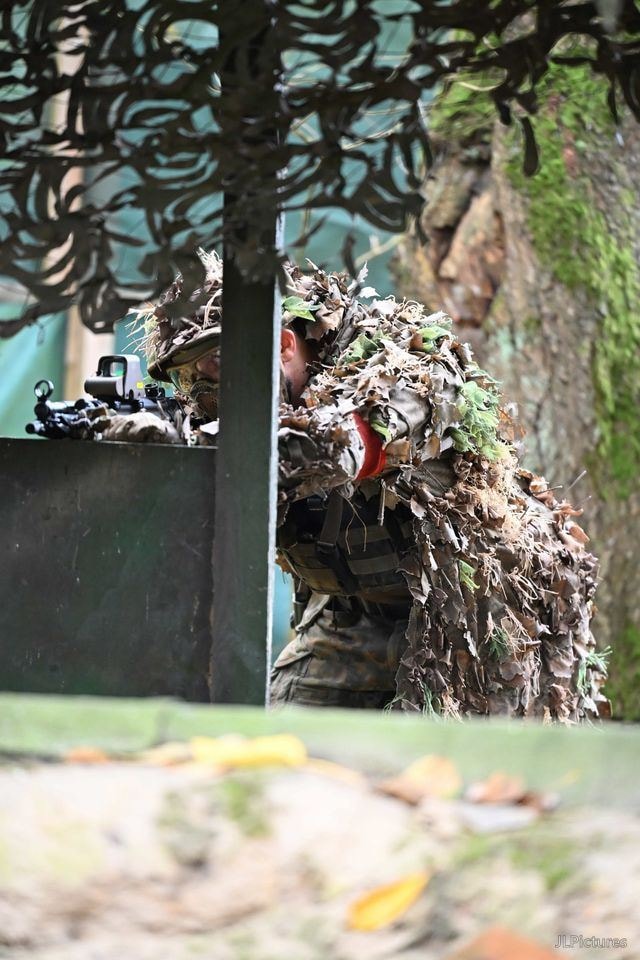 Airsoft-Foto vom Spieltag „Ferret Forest 08.11.2025" am 08. November 2025