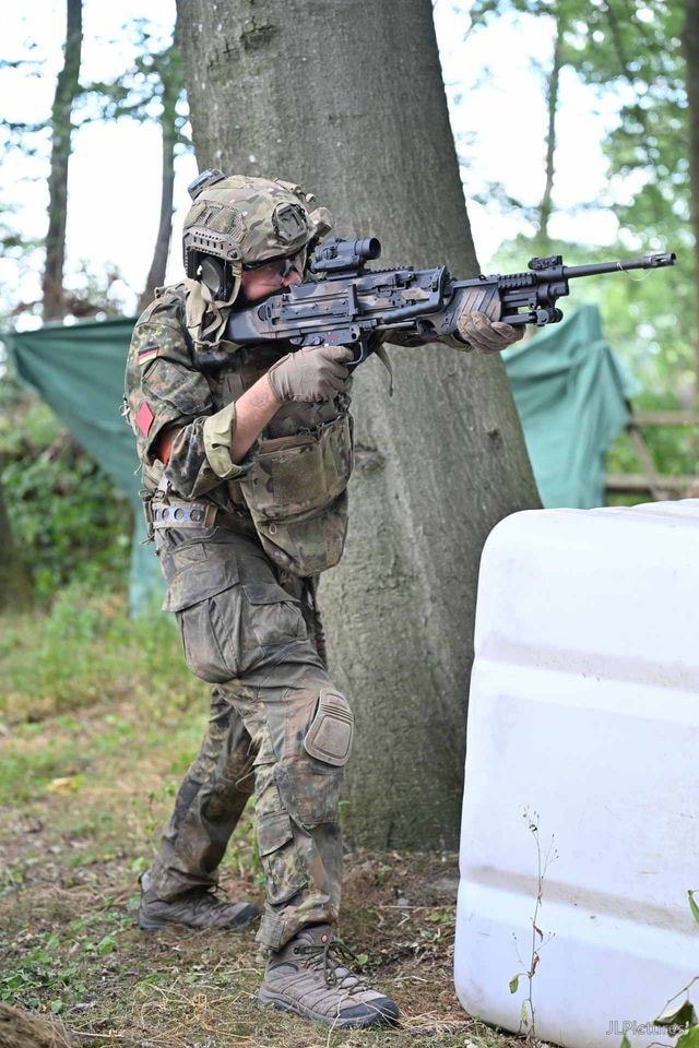 Airsoft-Foto vom Spieltag „Ferret Forest 25.07.2026" am 25. Juli 2026