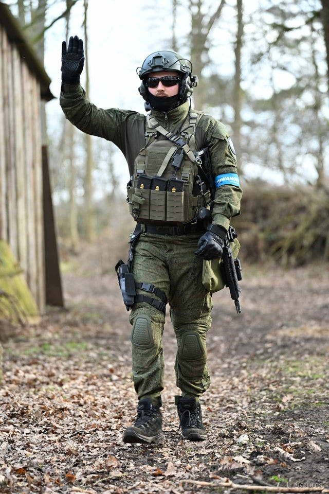 Airsoft-Foto vom Spieltag „Ferret Forest 15.03.2026" am 15. März 2026