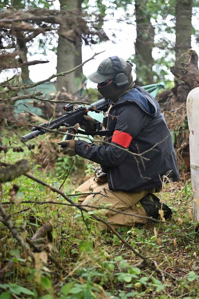 Airsoft-Foto vom Spieltag „Ferret Forest 18.07.2026" am 18. Juli 2026