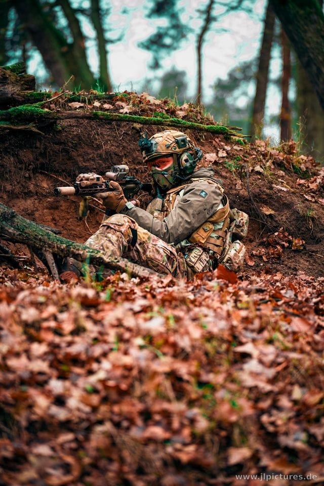 Airsoft-Foto vom Spieltag „Werke" am 09. August 2026