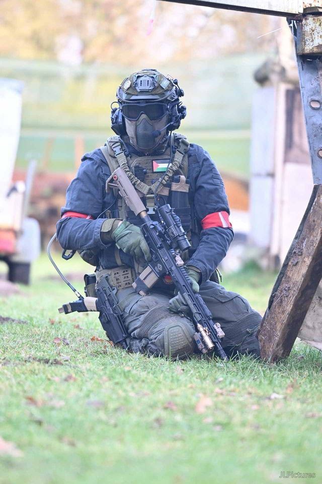 Airsoft-Foto vom Spieltag „Ferret Forest 17.01.2026" am 17. Januar 2026