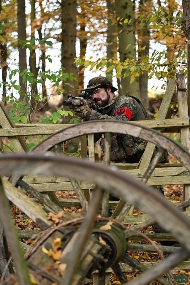 Airsoft-Foto vom Spieltag „Ferret Forest 08.11.2025" am 08. November 2025