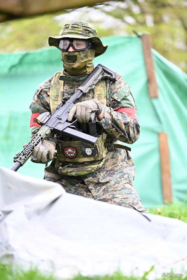 Airsoft-Foto vom Spieltag „Ferret Forest 11.04.2026" am 11. April 2026