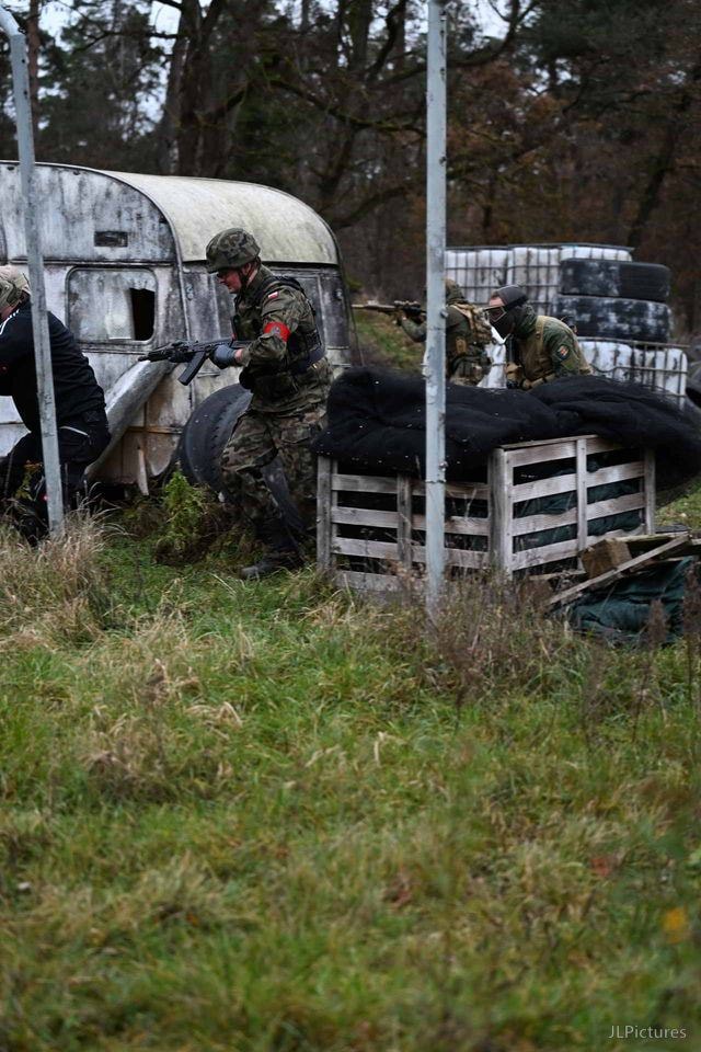 Airsoft-Foto vom Spieltag „Woodlandpark Leese 06.12.2025" am 06. Dezember 2025