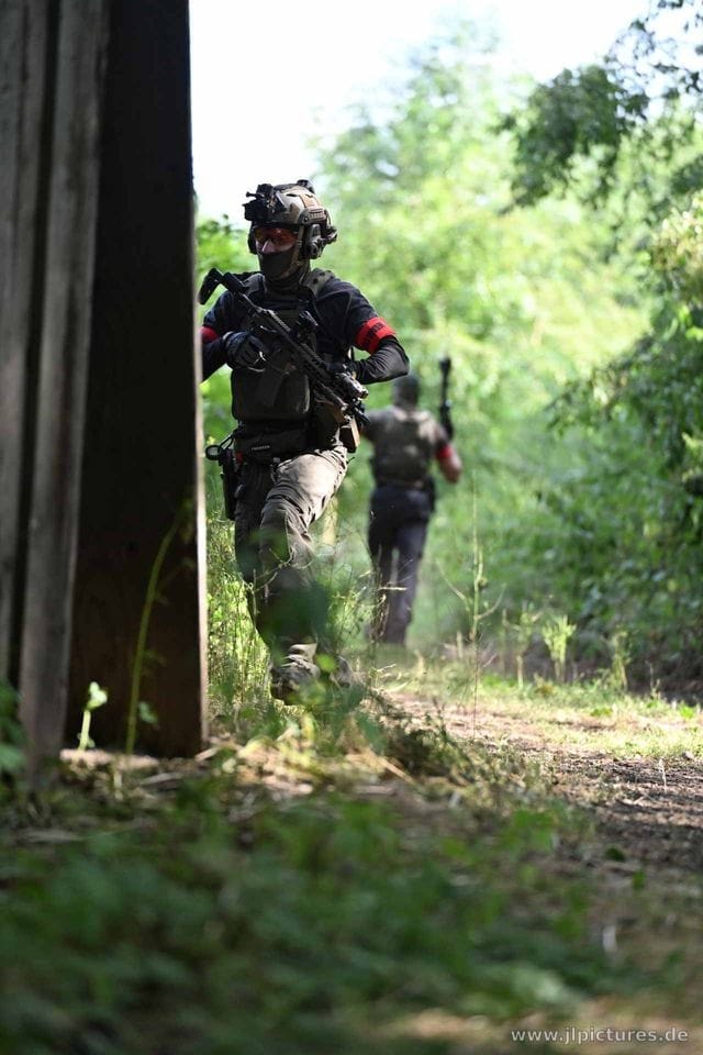 Airsoft-Foto vom Spieltag „Ferret Forest 01.08.2026" am 01. August 2026