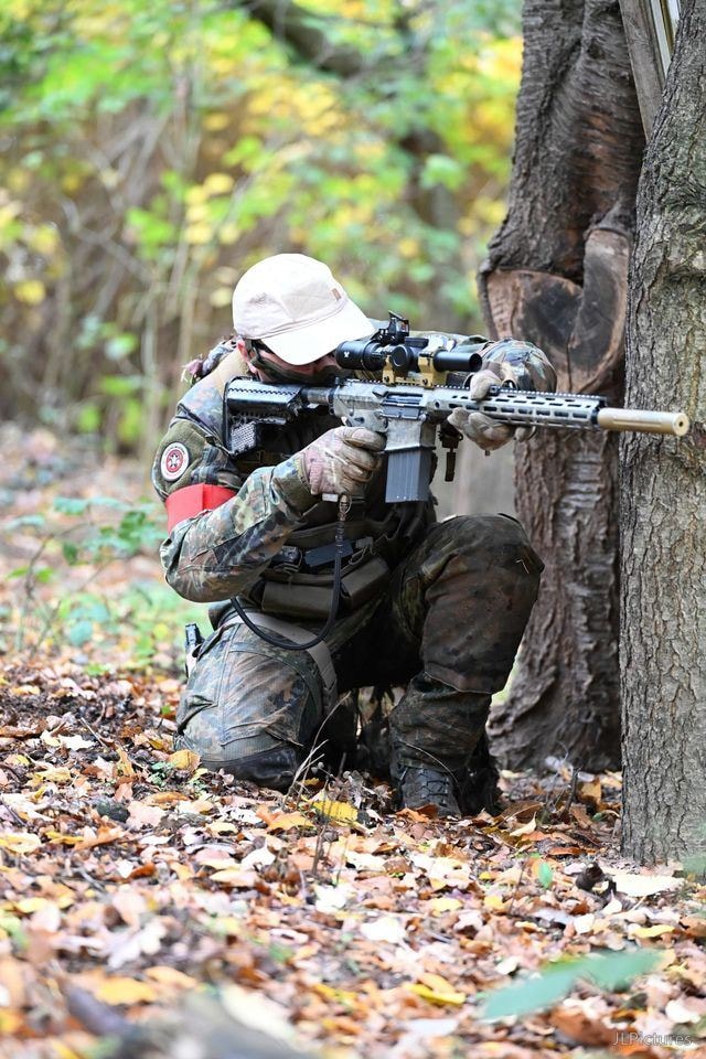 Airsoft-Foto vom Spieltag „Ferret Forest 08.11.2025" am 08. November 2025