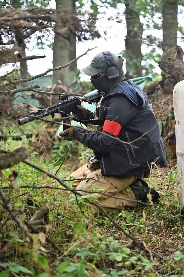 Airsoft-Foto vom Spieltag „Ferret Forest 18.07.2026" am 18. Juli 2026