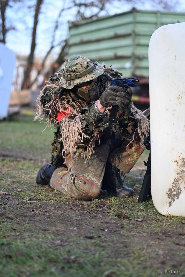Airsoft-Foto vom Spieltag „Ferret Forest 17.01.2026" am 17. Januar 2026