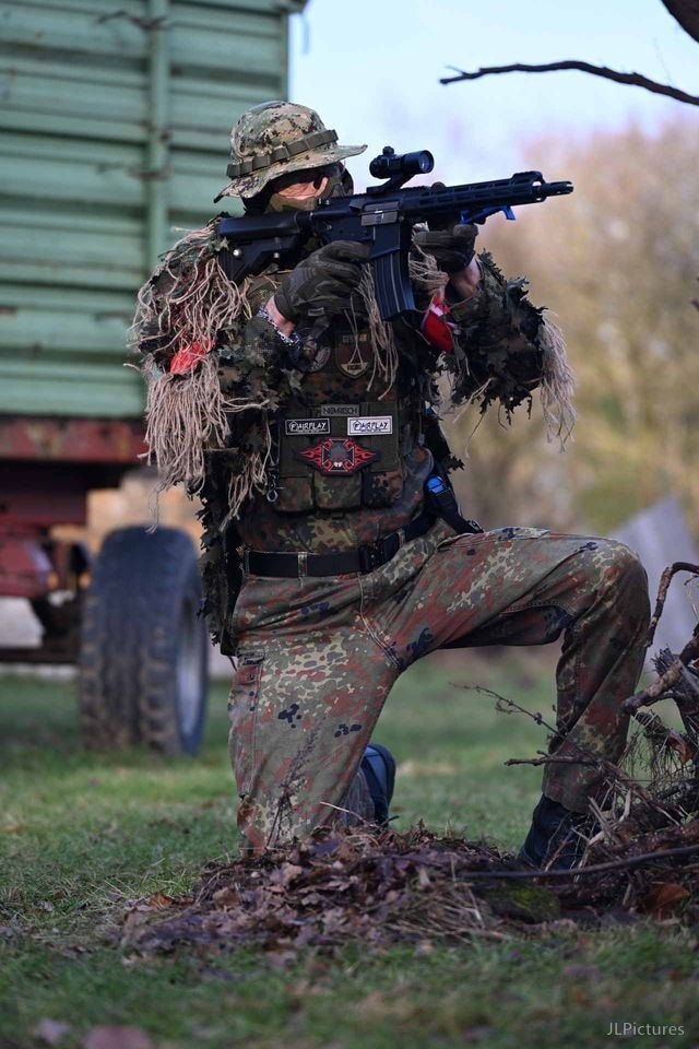 Airsoft-Foto vom Spieltag „Ferret Forest 17.01.2026" am 17. Januar 2026