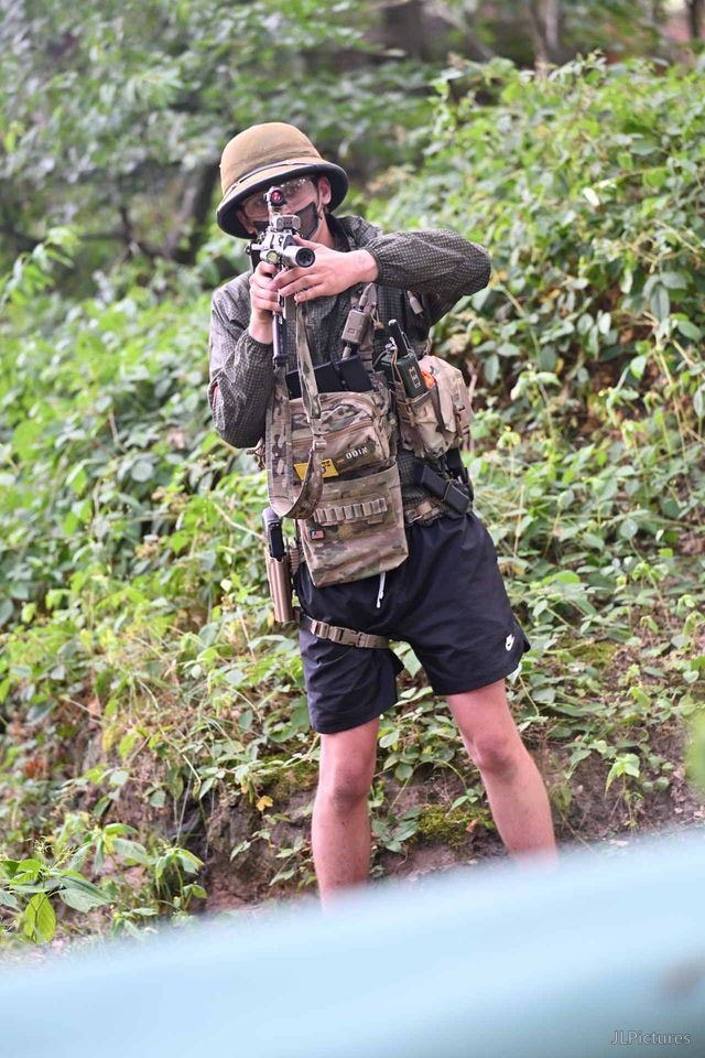 Airsoft-Foto vom Spieltag „Ferret Forest 25.07.2026" am 25. Juli 2026