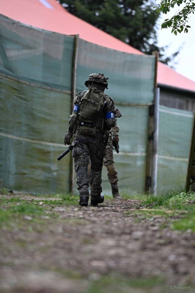 Airsoft-Foto vom Spieltag „Ferret Forest 11.04.2026" am 11. April 2026