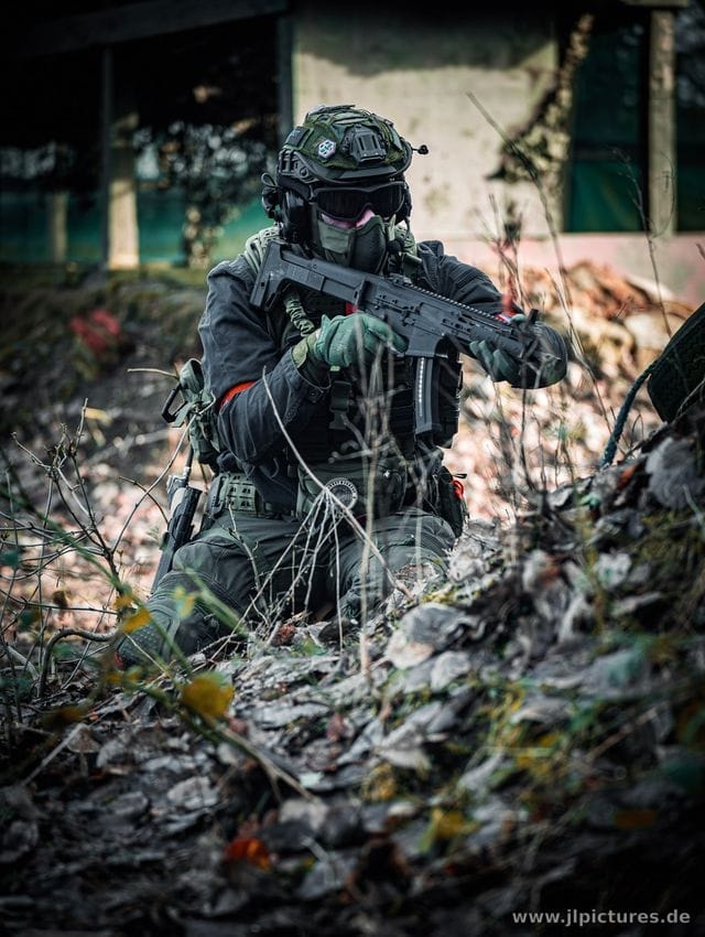 Airsoft-Foto vom Spieltag „Werke" am 09. August 2026