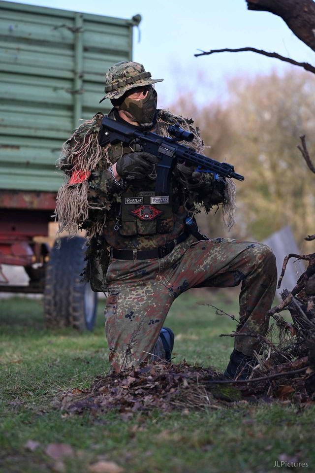 Airsoft-Foto vom Spieltag „Ferret Forest 17.01.2026" am 17. Januar 2026