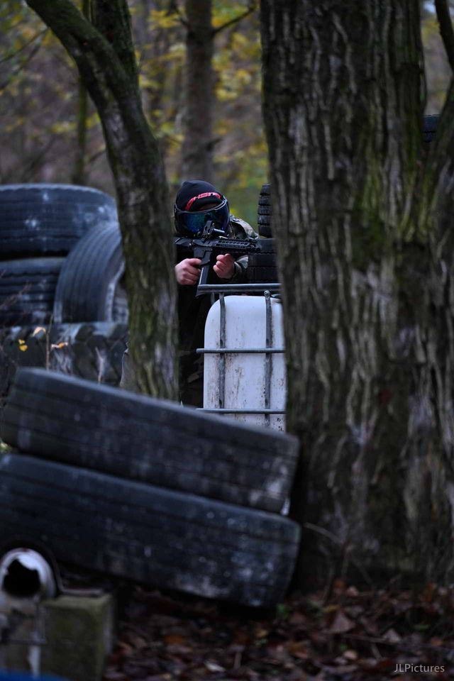 Airsoft-Foto vom Spieltag „Woodlandpark Leese 06.12.2025" am 06. Dezember 2025