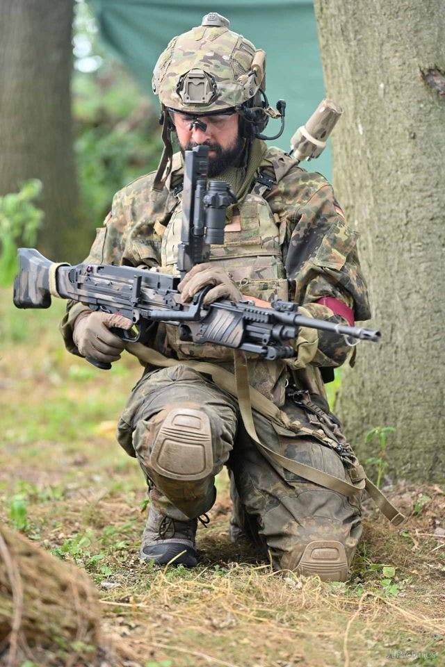 Airsoft-Foto vom Spieltag „Ferret Forest 25.07.2026" am 25. Juli 2026