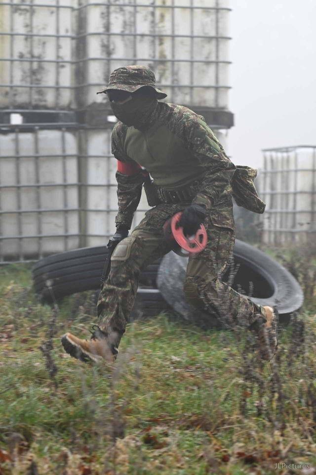 Airsoft-Foto vom Spieltag „Woodlandpark Leese 28.12.2025" am 28. Dezember 2025