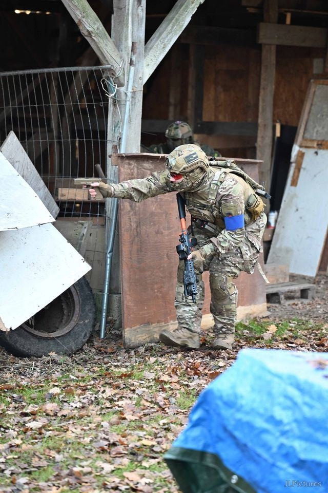 Airsoft-Foto vom Spieltag „Ferret Forest 30.11.2025" am 30. November 2025