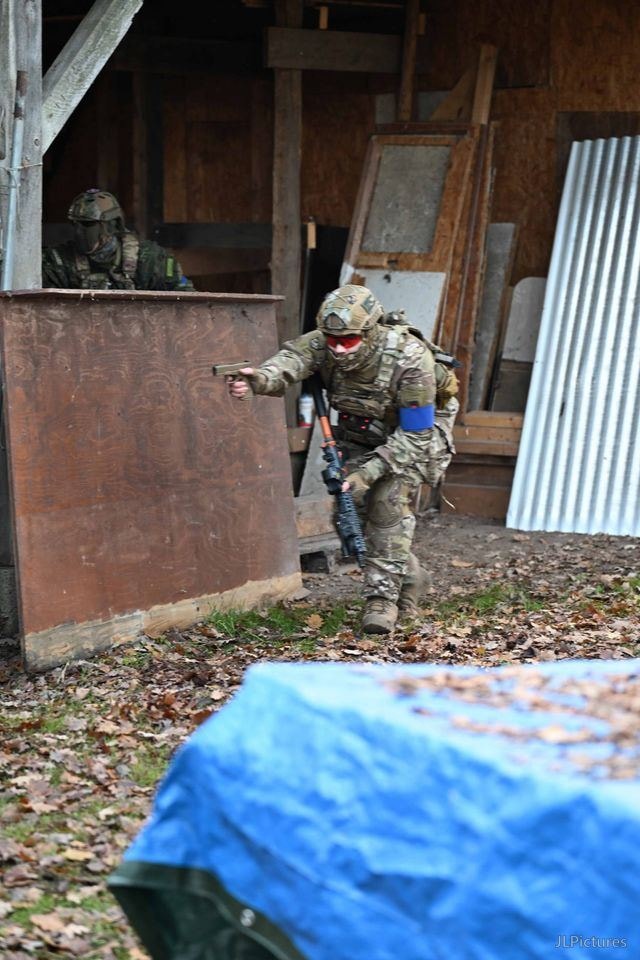 Airsoft-Foto vom Spieltag „Ferret Forest 30.11.2025" am 30. November 2025
