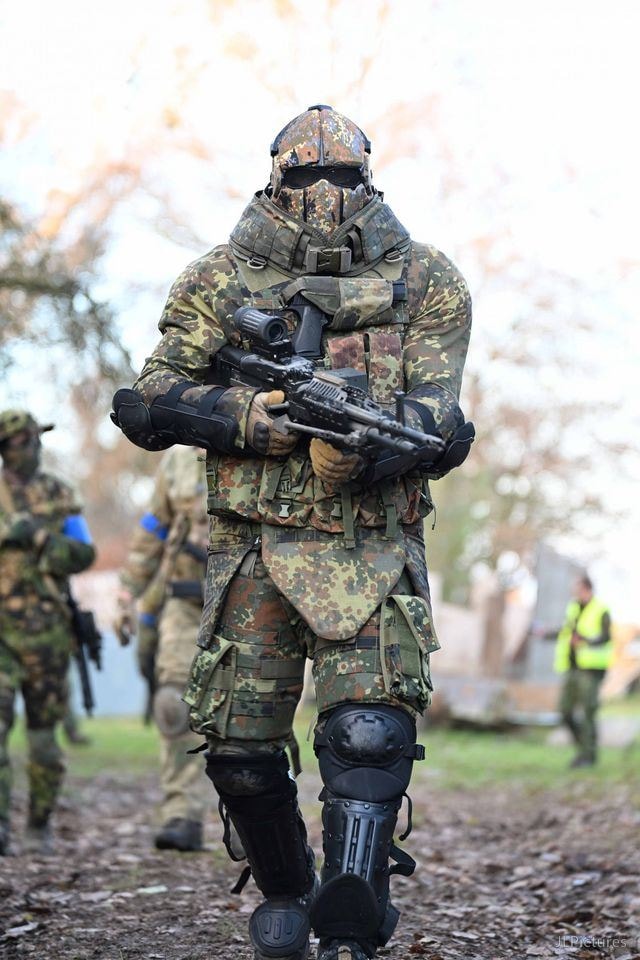 Airsoft-Foto vom Spieltag „Ferret Forest 30.11.2025" am 30. November 2025