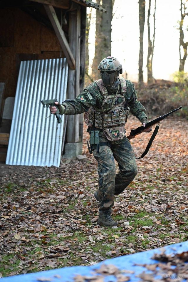 Airsoft-Foto vom Spieltag „Ferret Forest 30.11.2025" am 30. November 2025