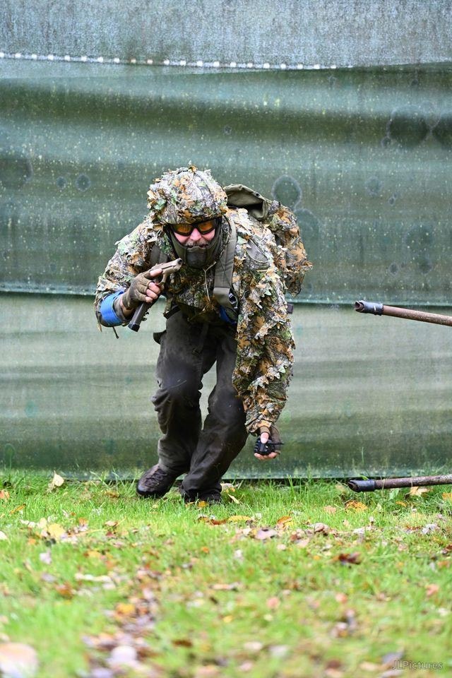 Airsoft-Foto vom Spieltag „Ferret Forest 08.11.2025" am 08. November 2025