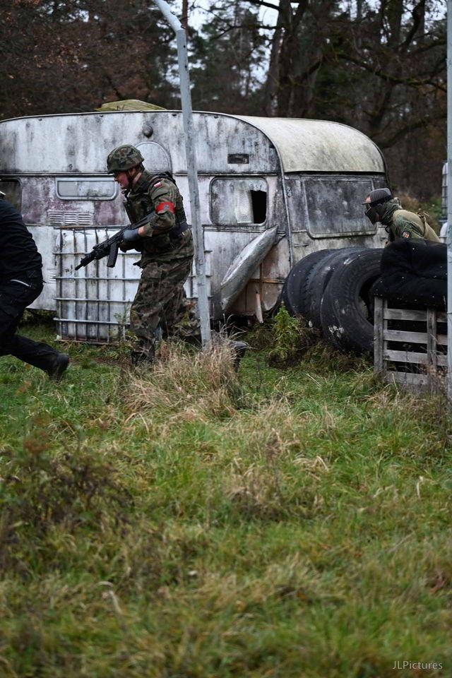 Airsoft-Foto vom Spieltag „Woodlandpark Leese 06.12.2025" am 06. Dezember 2025