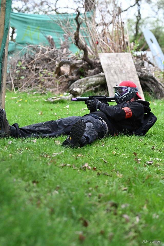 Airsoft-Foto vom Spieltag „Ferret Forest 11.04.2026" am 11. April 2026
