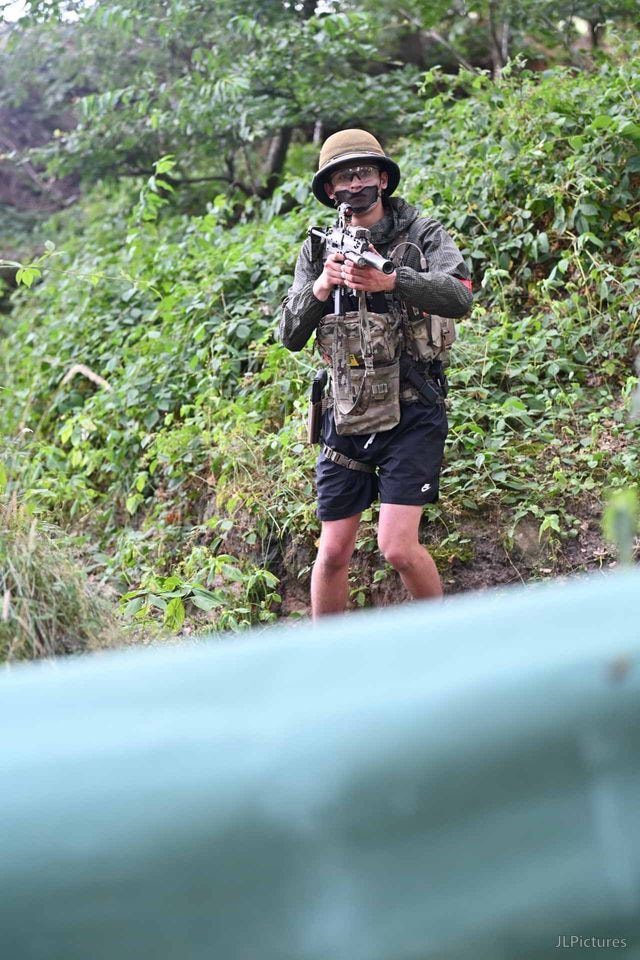 Airsoft-Foto vom Spieltag „Ferret Forest 25.07.2026" am 25. Juli 2026