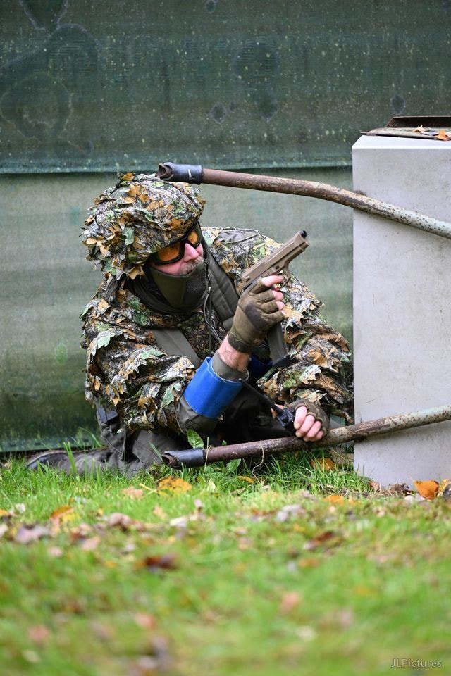 Airsoft-Foto vom Spieltag „Ferret Forest 08.11.2025" am 08. November 2025