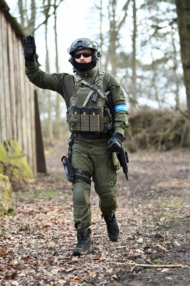 Airsoft-Foto vom Spieltag „Ferret Forest 15.03.2026" am 15. März 2026