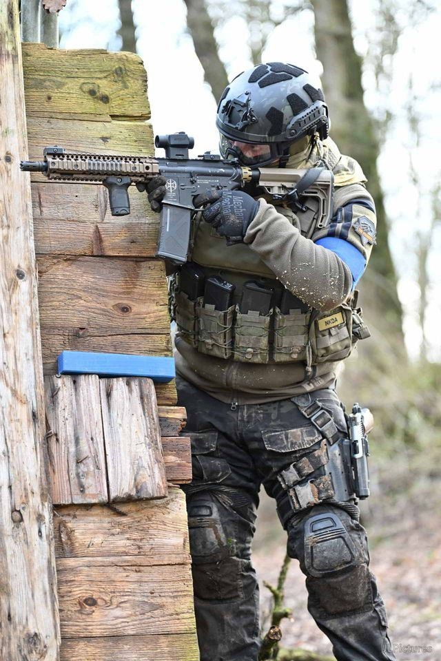 Airsoft-Foto vom Spieltag „Ferret Forest 15.03.2026" am 15. März 2026