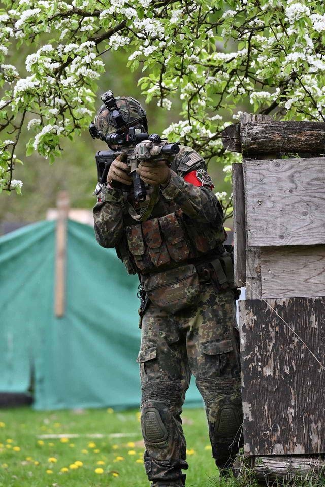 Airsoft-Foto vom Spieltag „Ferret Forest 11.04.2026" am 11. April 2026