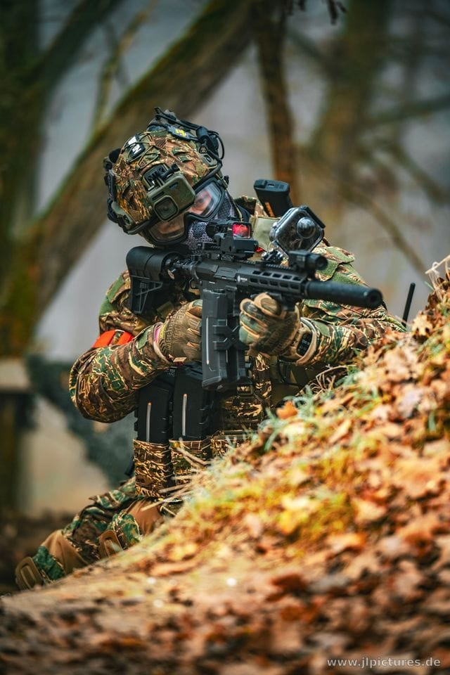 Airsoft-Foto vom Spieltag „Werke" am 09. August 2026