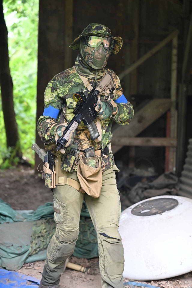 Airsoft-Foto vom Spieltag „Ferret Forest 18.07.2026" am 18. Juli 2026