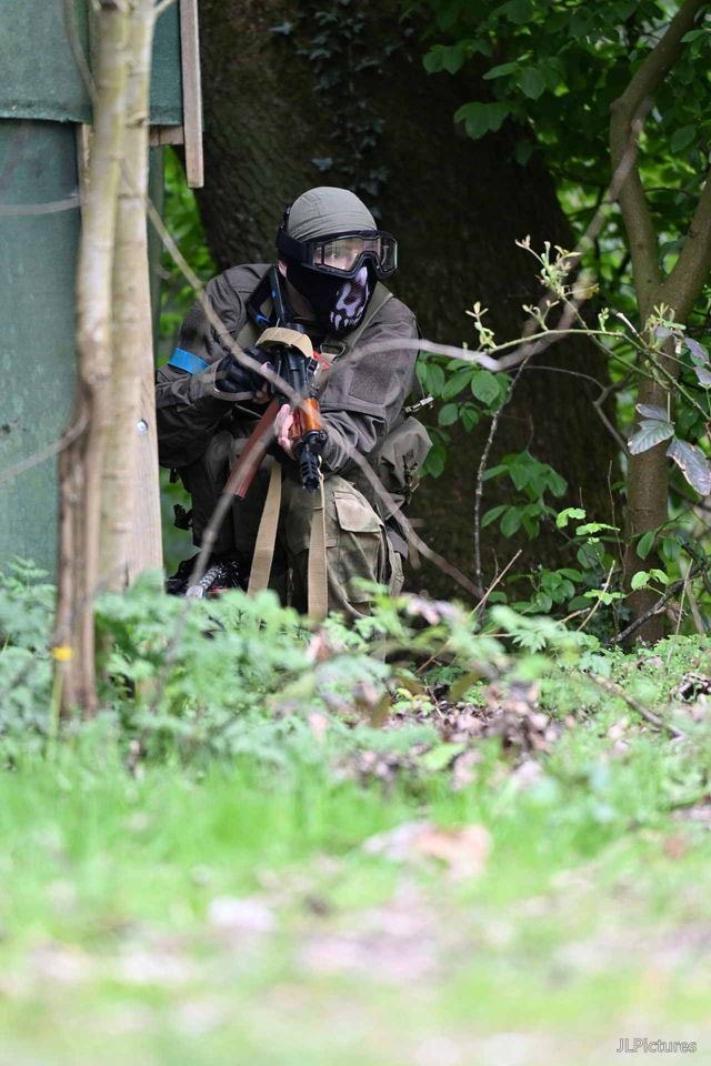 Airsoft-Foto vom Spieltag „Ferret Forest 11.04.2026" am 11. April 2026